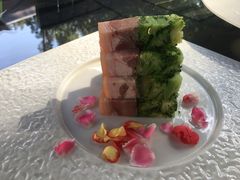 西兰花肉冻-宋宴(虎跑店)
