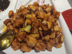 宫保鸡丁-峨嵋酒家总店(车公庄店)