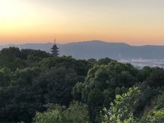 -灵岩山风景区