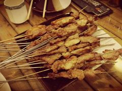 -聚点串吧·北京烧烤(赵登禹路店)