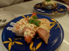 -京樽回転寿司(奥林匹克店)
