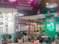 -蛙一刀·麻椒鱼火锅(金仙桥店)