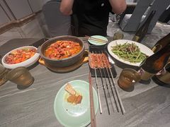 -忠顺斋易州印象烤鸭店(东关新村店)