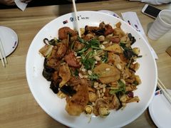 -拿渡麻辣香锅(龙旗购物中心店)