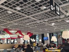 大堂-宜家·瑞典风味餐厅(烟台路店)
