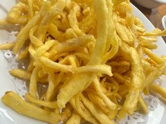 -崂山水果园农家宴(泉水鸡店)