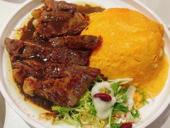 -锦园春香港茶餐厅(西海湾旗舰店)