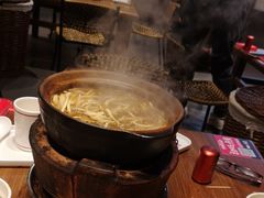 -阿润打边炉·鲜切鸡煲(华漕店)