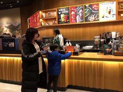 -星巴克(天津佛罗伦萨小镇店)