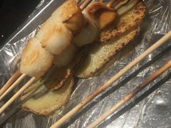 -新疆烧烤王(广灵店)