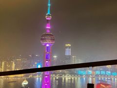 -FLAIR顶层餐厅酒吧(浦东丽思卡尔顿酒店)
