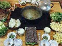 android_upload_pic-尼玛藏家风味园(阿山食城店)