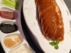桂花酥不腻烤鸭-锦府园·新台州菜(合生汇店)