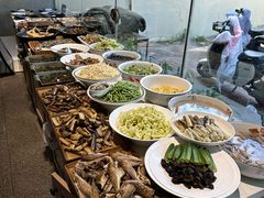 -木柴豆腐·活海鲜·鲁菜(岚山路店)