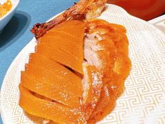 玖融·特色酥皮烤鸭-玖融湖院(河东六纬路店)