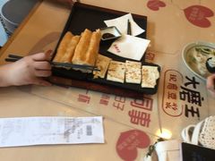 非矾油条-永和大王(巨峰路店)