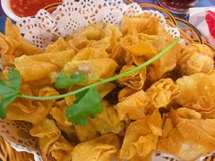 炸扁肉-新洞口小吃(三元二路店)