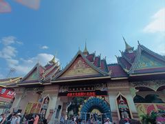 -西双版纳勐泐文化旅游区