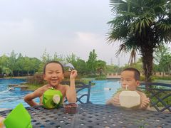 -浦鸿会游泳健身中心·Ambassy Club PD(金桥碧云国际社区店)