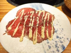 生牛肉刺身-水林间·寿喜烧自助(仙林金鹰店)