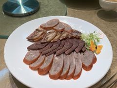 熏肉拼盘-全聚德(胜利大街店)