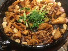 铁板鱿鱼-79号渔船海鲜饭店(华强北店)