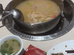 -浩爷羊蝎子火锅(望京店)