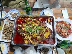 -万州烤鱼江湖菜(圣地阳光店)