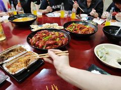 -段氏龙虾·烧烤·烤鱼(东书房路店)