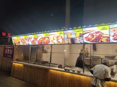 门面-福苗小骆驼烧烤(莲湖路店)