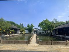 -丝绸小镇荻港古村
