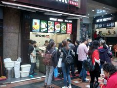 门面-好吃街美食城(八一广场店)