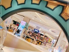 -丽达购物中心(崂山店)