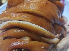 -聚首堂·特色小吃·肘子(什刹海德胜门店)