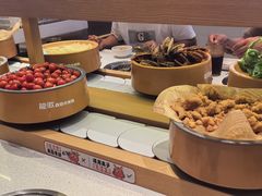 -龍歌自助小火锅(崂山丽达店)