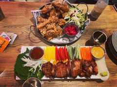 -Dak's 炸鸡(远景路店)