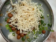 鸡丝豆腐脑-代四孃牛华豆腐脑美味小食(总店)