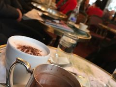 热巧克力-花神咖啡馆