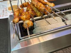 -可口香·非遗烧烤(南岗直营店)