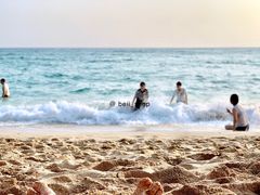 -白沙湾海滩