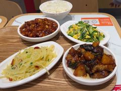 -乡村基·川味现炒大王(熙悦天街店)