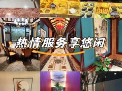 -鹊华居·地道鲁菜·海鲜·融合味(大明湖店)