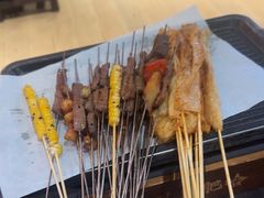 -破店肥哈·东北烧烤·夜宵(南山保利店)