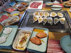 -蚝英雄鲜蚝自助专门店(长楹天街直营店)