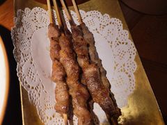 新疆羊肉串-楼兰新疆主题餐厅(苏州中心店)