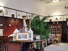 大堂-中山路壹号传奇club·啤酒花园餐厅