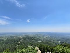 -句容茅山景区