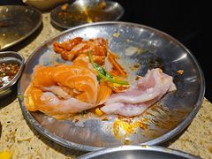-姜胖胖韩式自助烤肉(光明万达店)