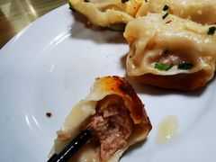 -胡记锅贴·沪上游子老鸭粉丝汤(太原路店)