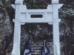 -百杖潭景区